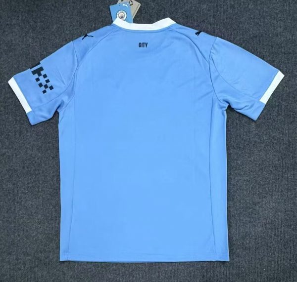 Manchester City maillot domicile 25/26