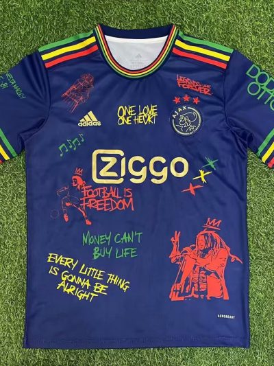 Ajax maillot concept 24/25
