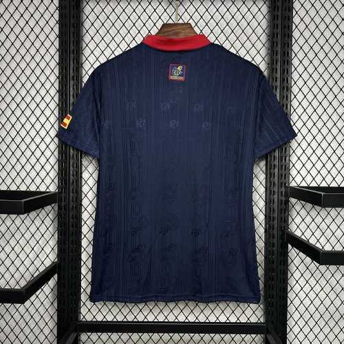 Espagne maillot retro 1996