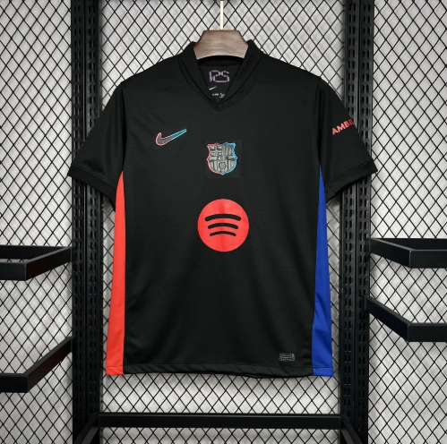 Barcelone maillot exterieur 24/25