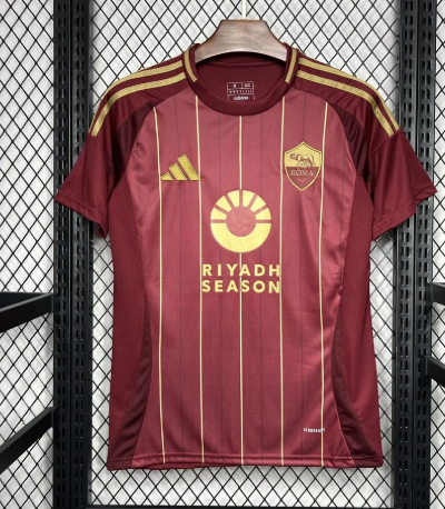 Rome maillot domicile 24/25