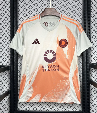 Rome maillot extérieur 24/25
