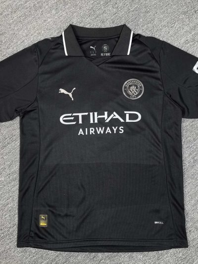 Manchester city maillot concept 25/26