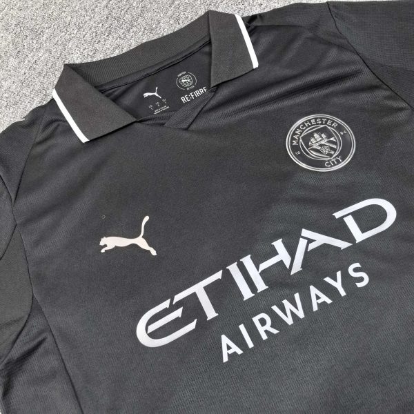 Manchester city maillot concept 25/26