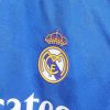 Real Madrid maillot exterieur manche longue players 25/26