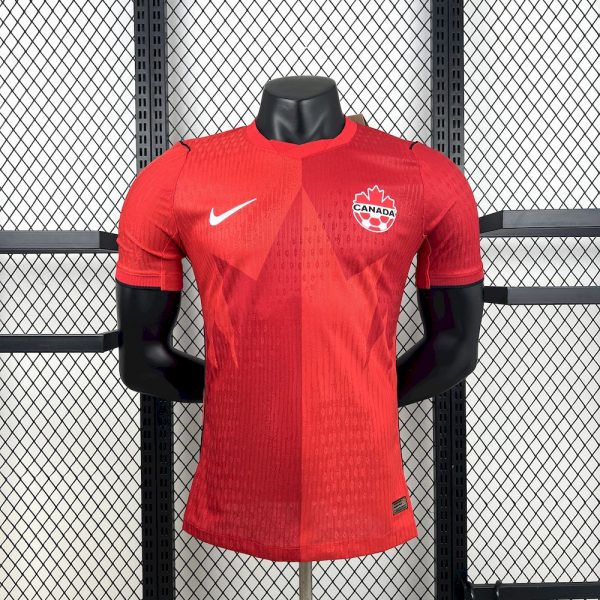 Canada maillot foot 2025 2026