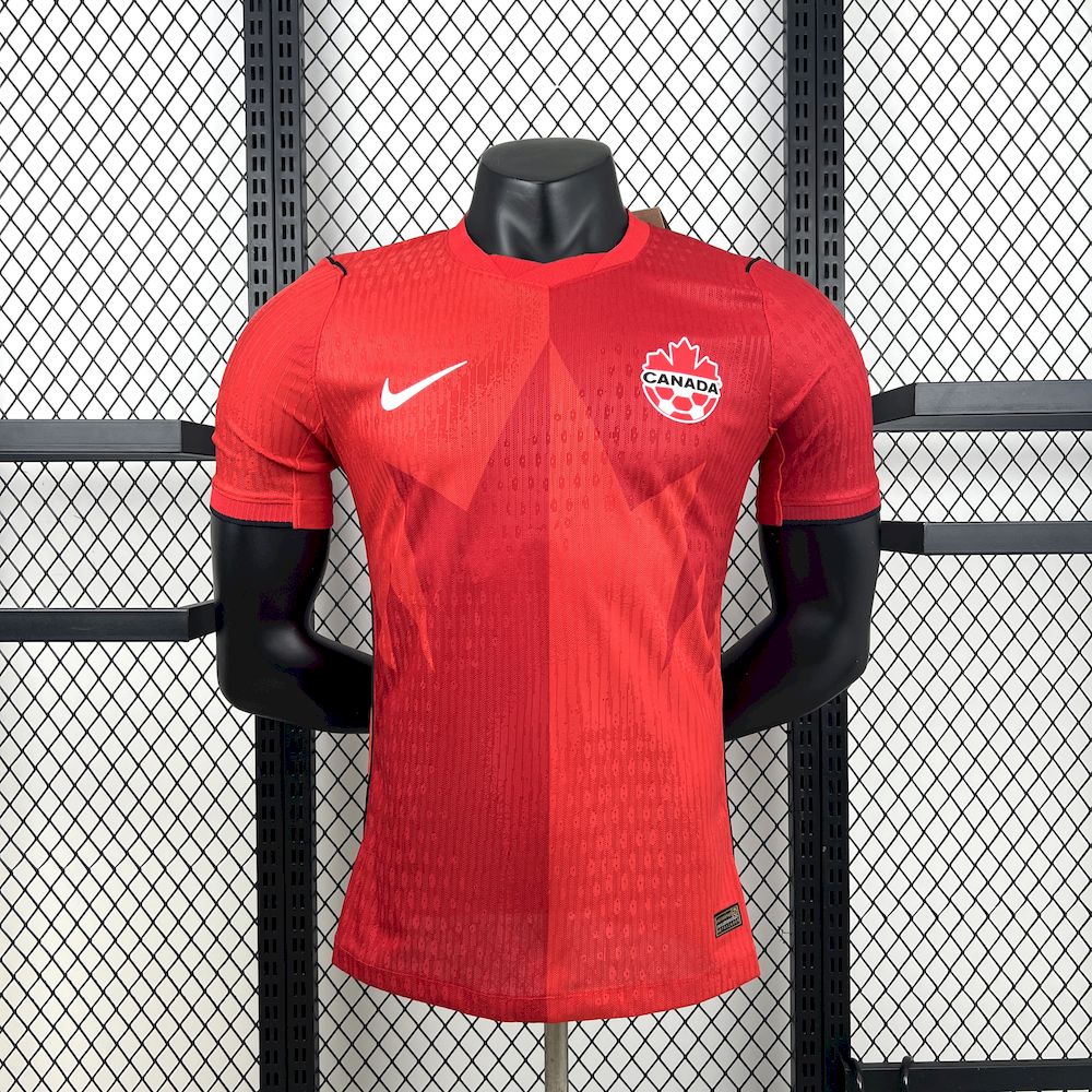 Canada maillot foot 2025 2026