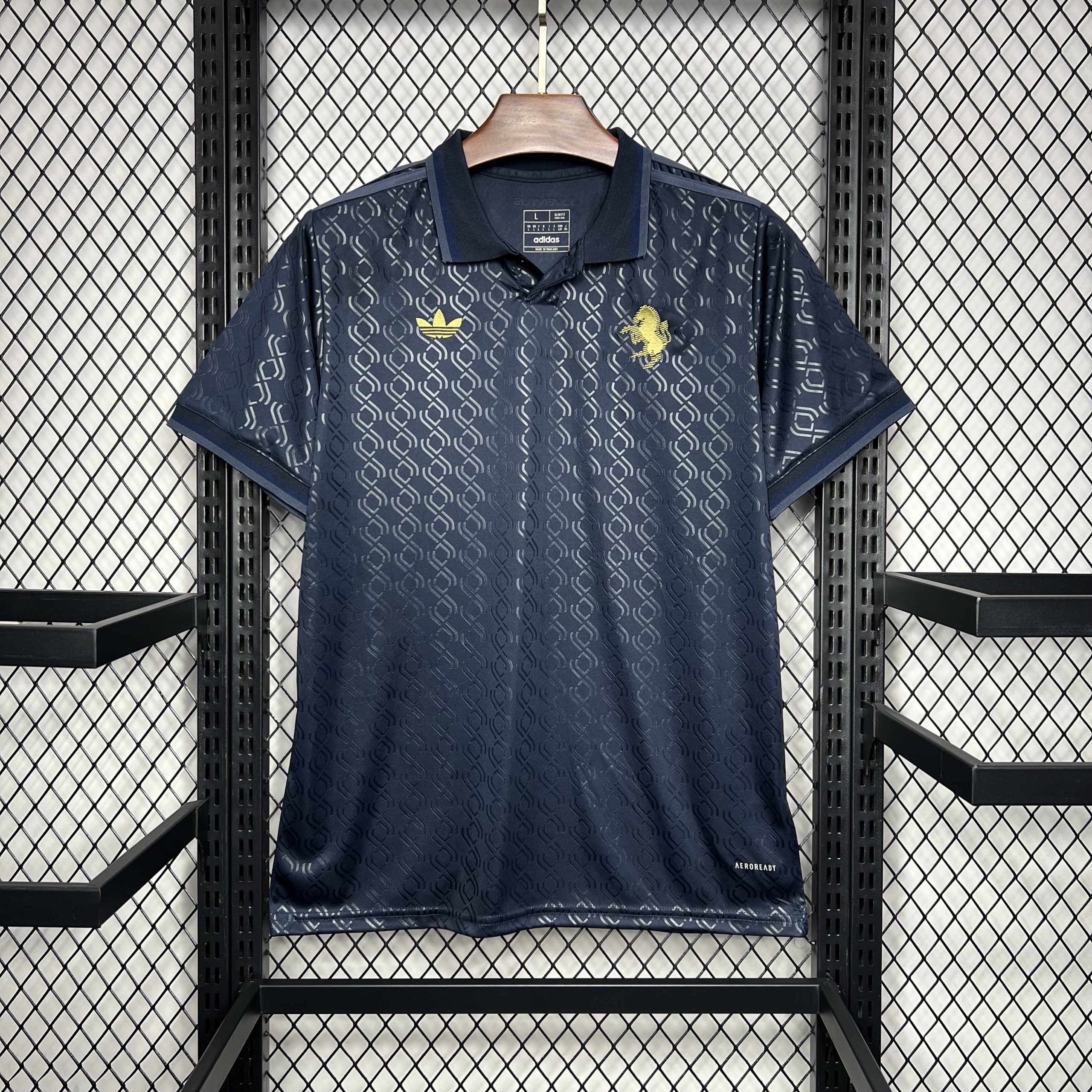 Juventus maillot foot third 2024 2025