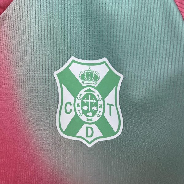 Maillot Tenerife ext rieur 2025-26