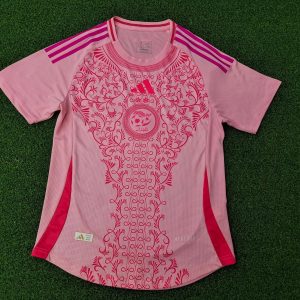 Maillot 24/25 Algérie Spécial Rose