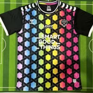 Saint Etienne maillot third 23/24