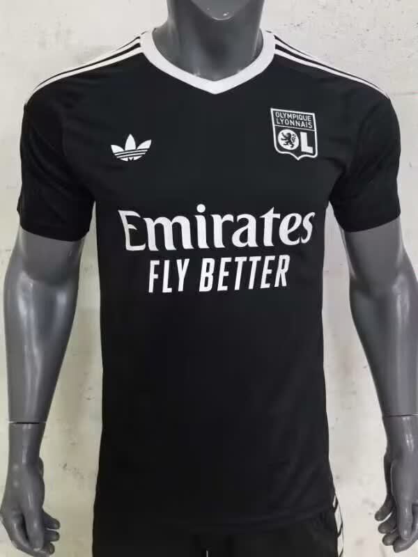 Lyon maillot entrainement 24/25