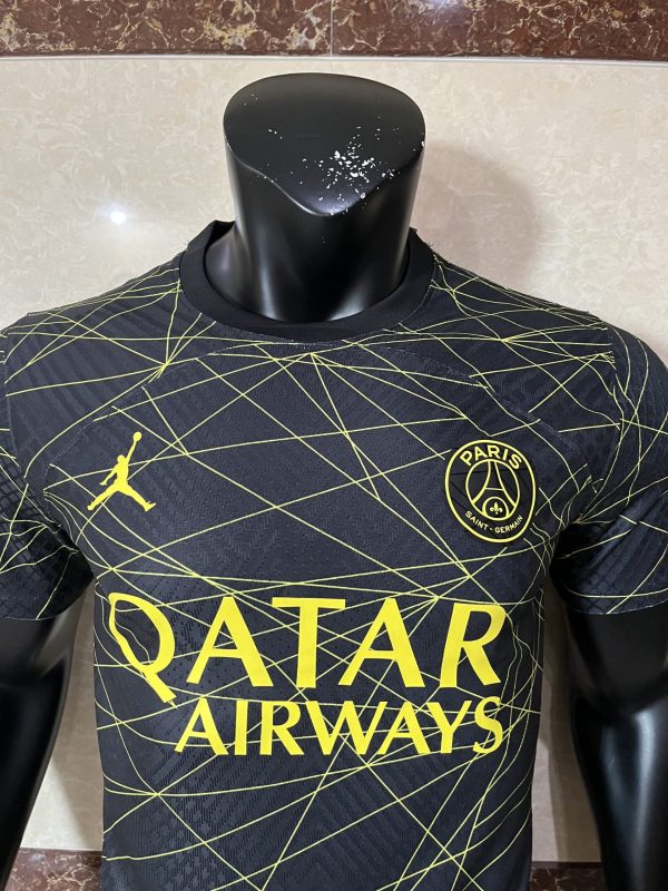 22-23 Psg maillot exterieur version player