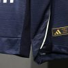 Real Madrid maillot exterieur manche longue players 25/26