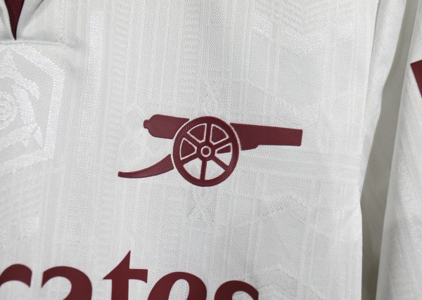 Arsenal maillot exterieur manche longue players 2025/26