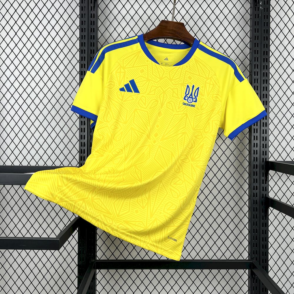 Ukraine maillot foot 2026 2027