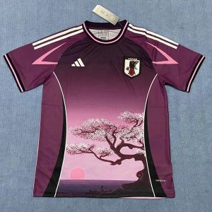 Maillot 23/24 Japon Spécial