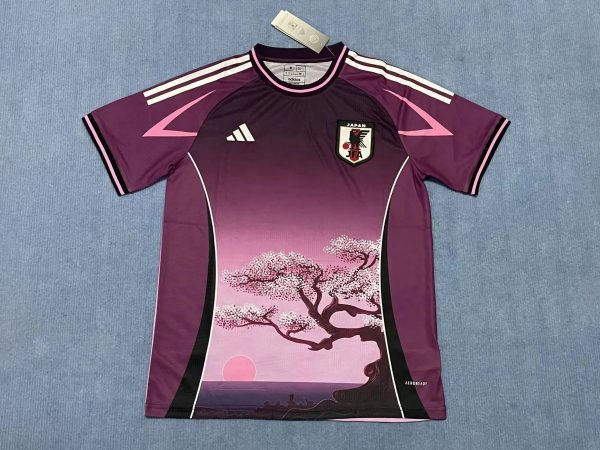 Maillot 23/24 Japon Spécial