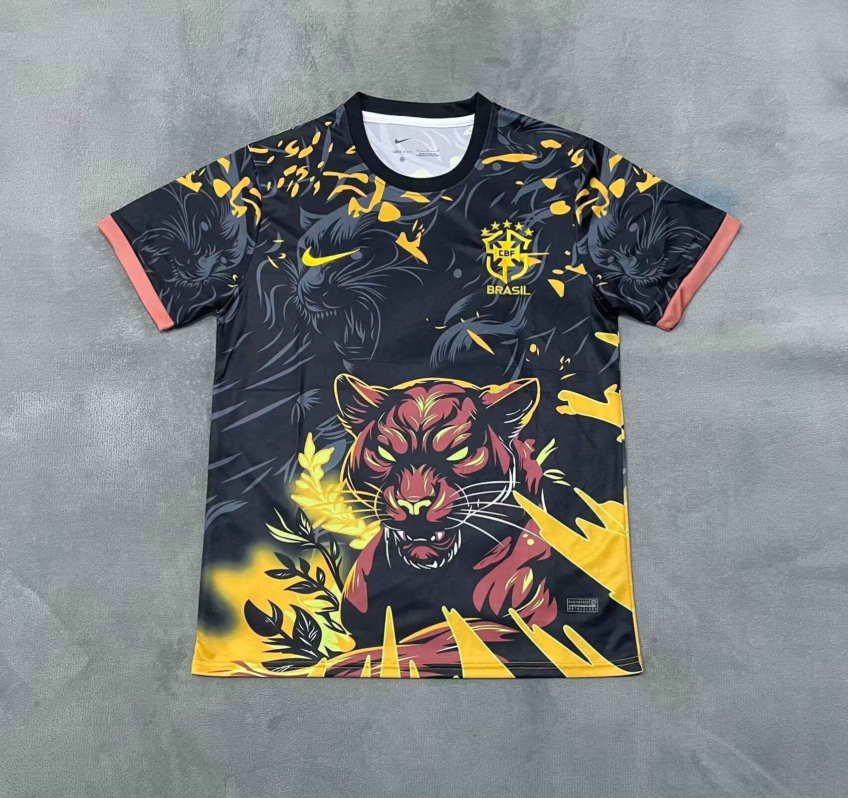 Maillot 25/26 Brésil