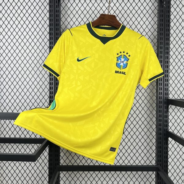Maillot Br sil Coupe du monde 2026