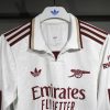 Arsenal maillot exterieur manche longue players 2025/26