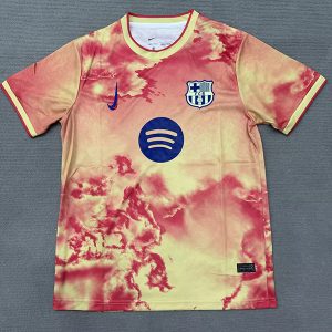 Barcelona maillot concept 2025/26