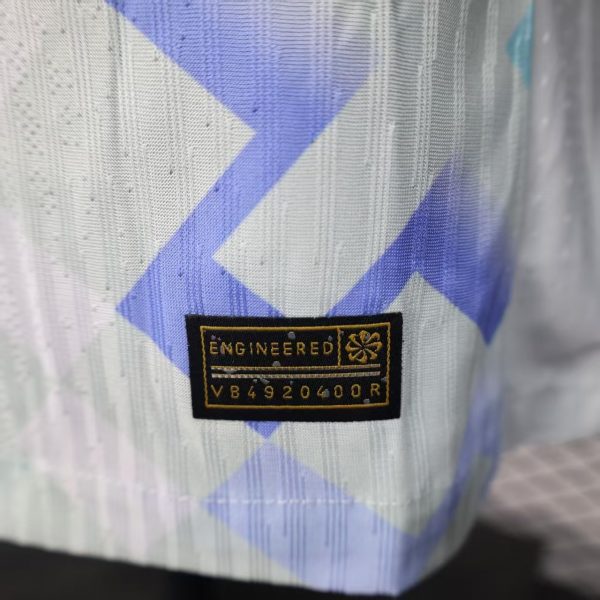 Inter Milan maillot exterieur manche longue players 25/26