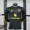 Manchester United maillot exterieur manche longue players 25/26
