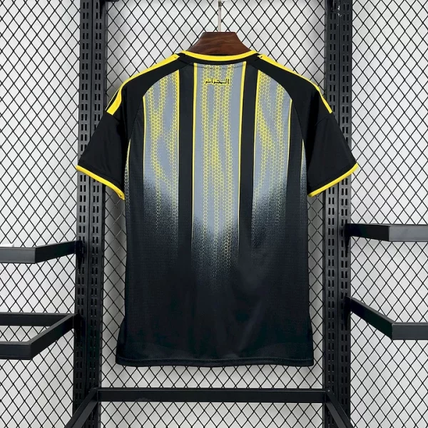 Algérie maillot foot noir 2025 2026
