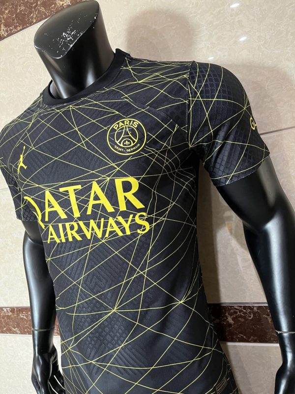 22-23 Psg maillot exterieur version player