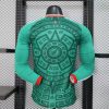 Mexique maillot domicile manche longue players 2026/27