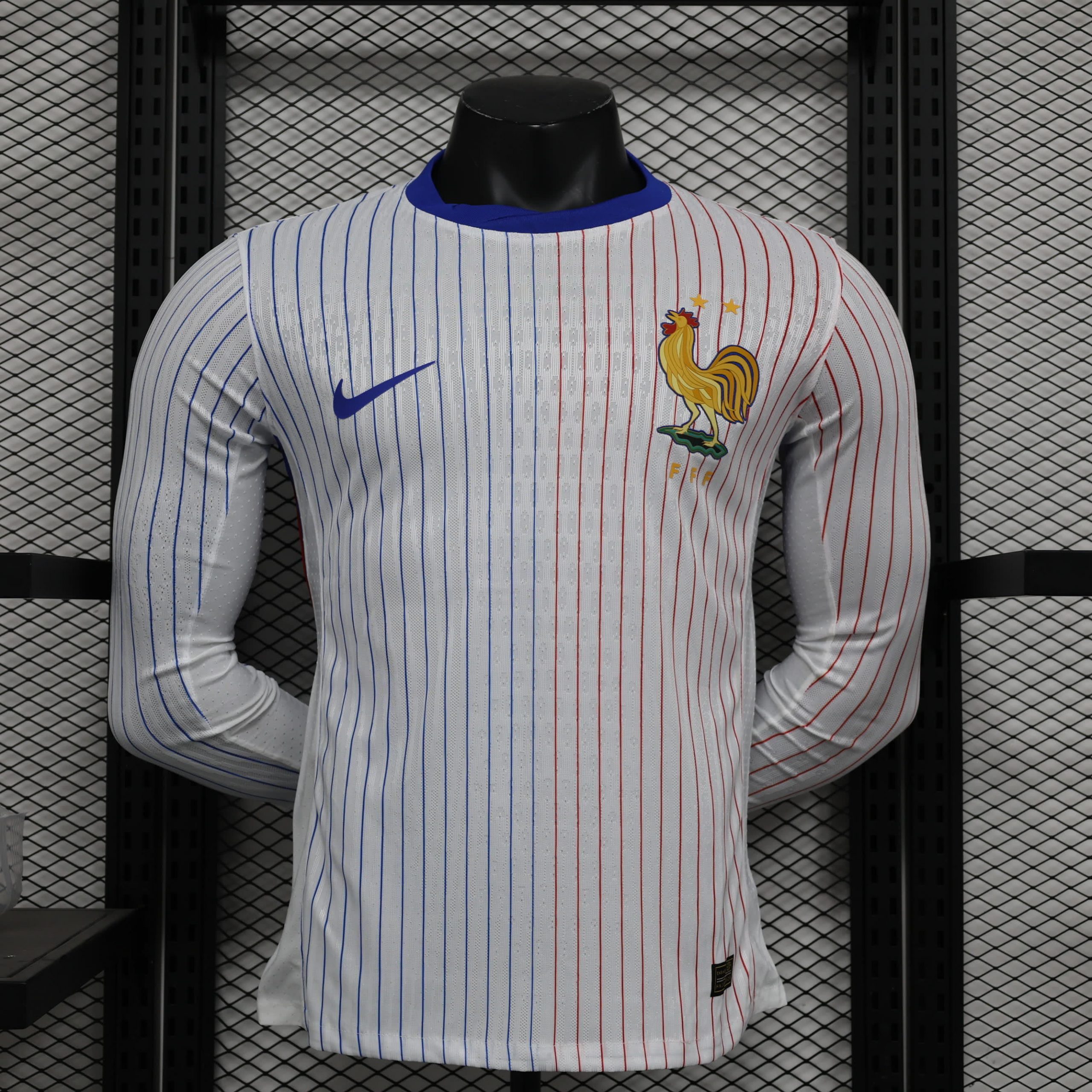 France maillot exterieur manche longue players 24/25