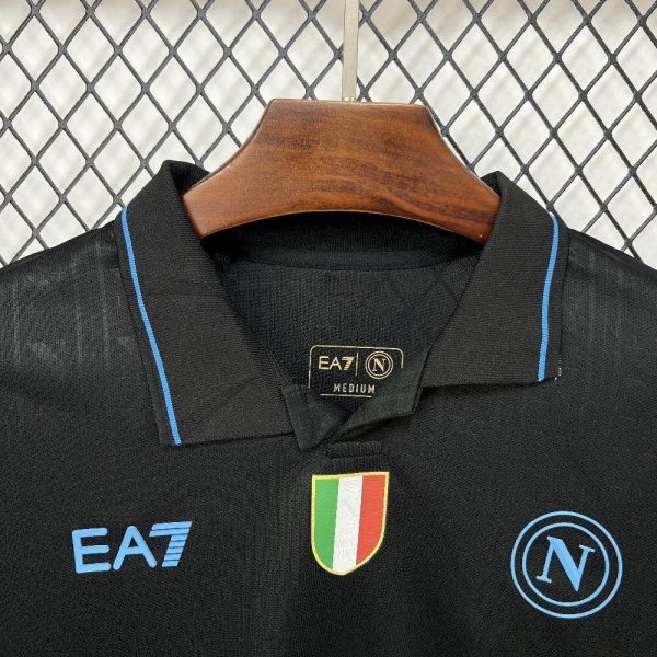 Maillot Naples ext rieur 2025-26