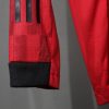 Manchester United maillot domicile manche longue players 25/26