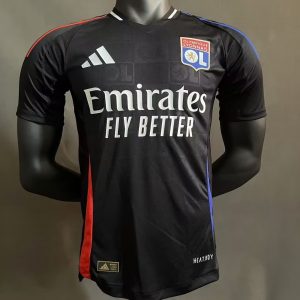 Lyon maillot exterieur 24/25