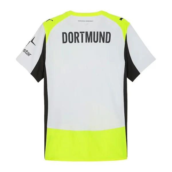 Borussia Dortmund maillot foot 2025 2026