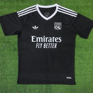 Lyon maillot entrainement 24/25