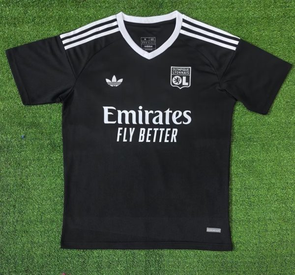 Lyon maillot entrainement 24/25