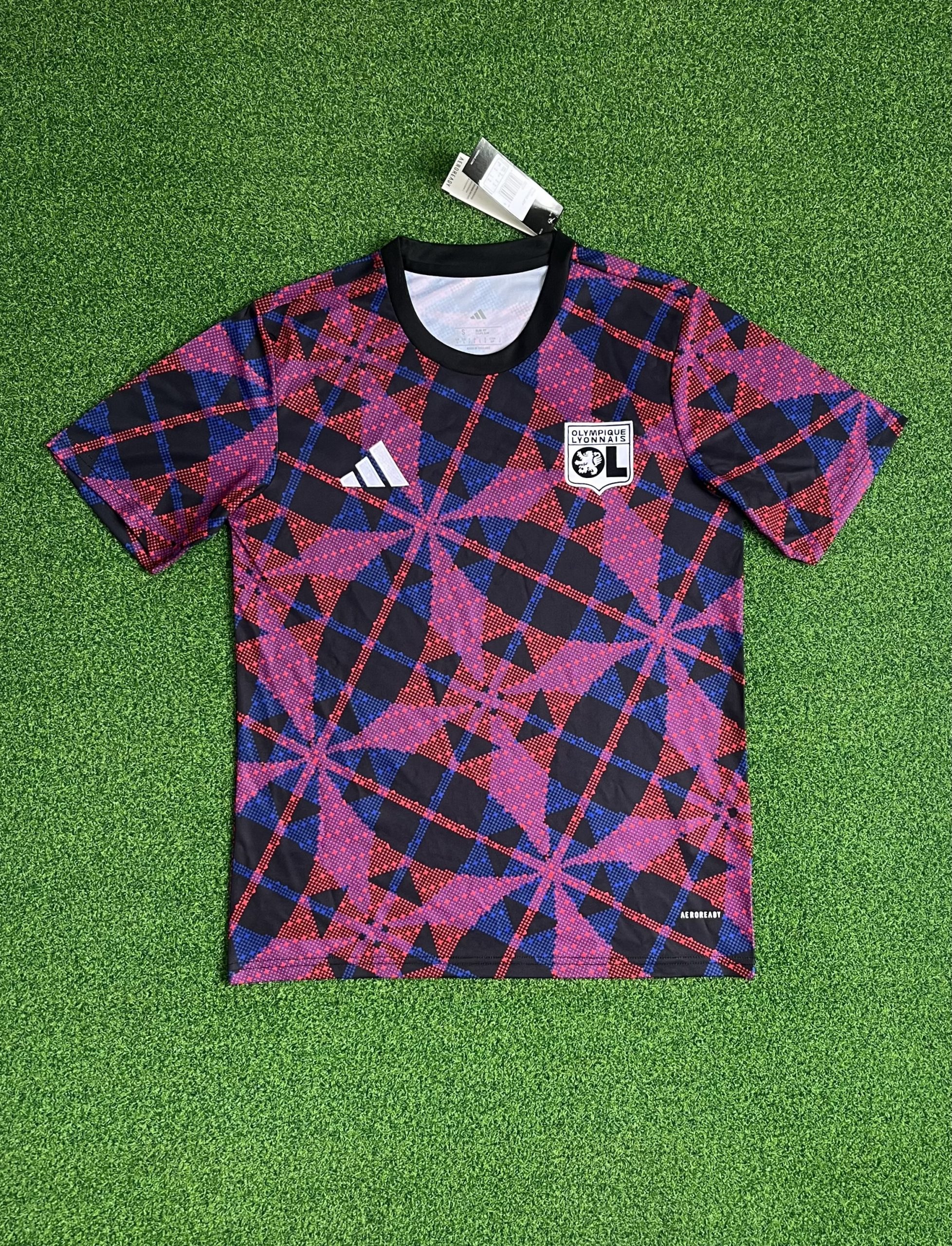 Lyon maillot entrainement 25/26