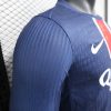 24/25 Long maillot domicile 24/25 version player manches longues