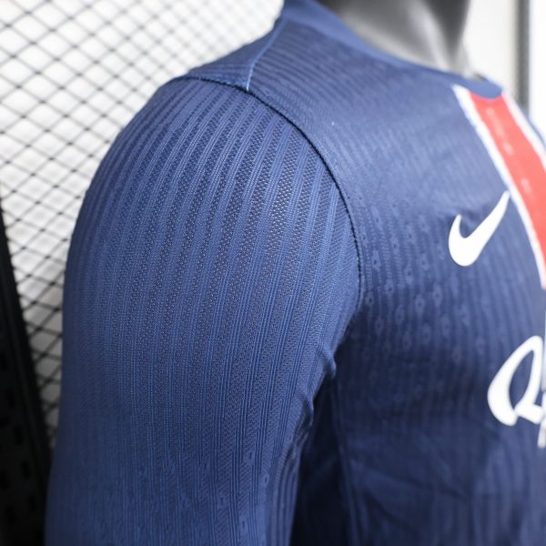 24/25 Long maillot domicile 24/25 version player manches longues