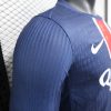 Paris SG maillot domicile manche longue players 24/25