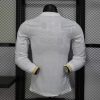 Mexique White maillot special edition manche longue players 25/26