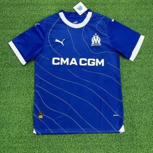 Marseille maillot exterieur 23/24