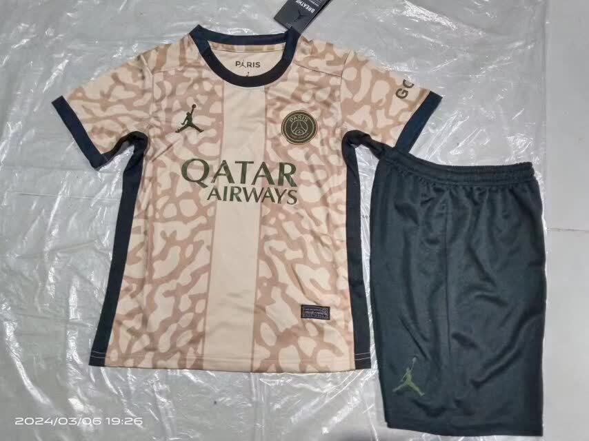 PSG maillot extérieur 2024/25 (enfant)