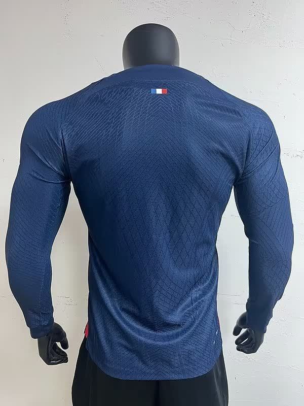 23/24 Long maillot domicile 23/24 version player
