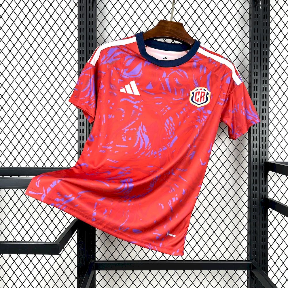 Costa Rica maillot foot 2026 2027
