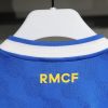 Real Madrid maillot exterieur manche longue players 25/26