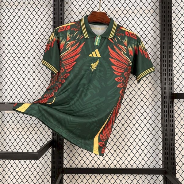 Mexique maillot foot concept 2025 2026
