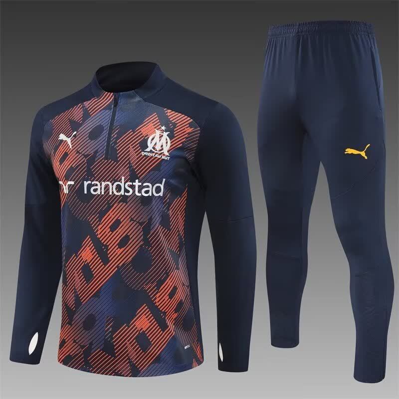 Marseille maillot concept 24/25